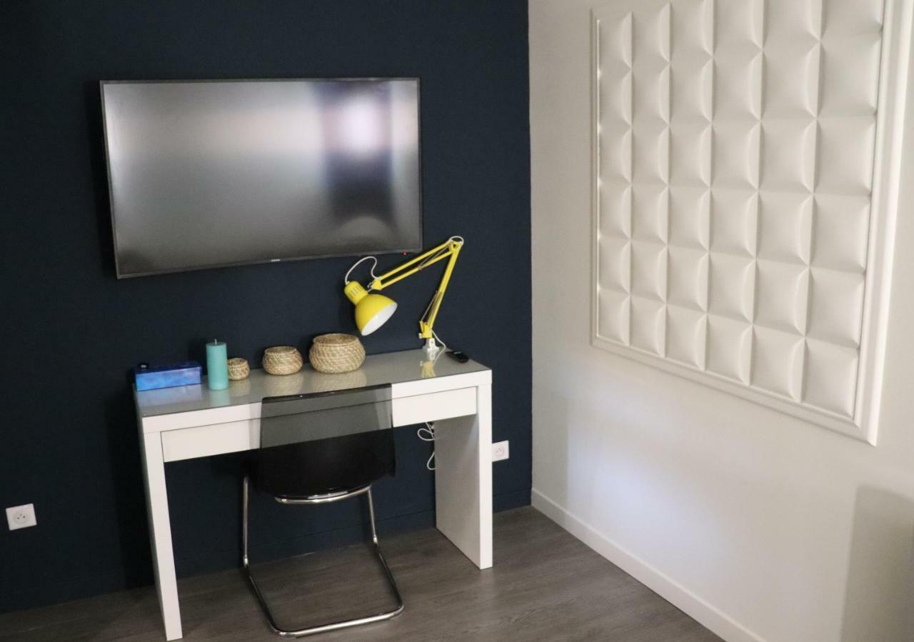 Les Pieces Du Puzzle Apartment Dunkirk Ngoại thất bức ảnh