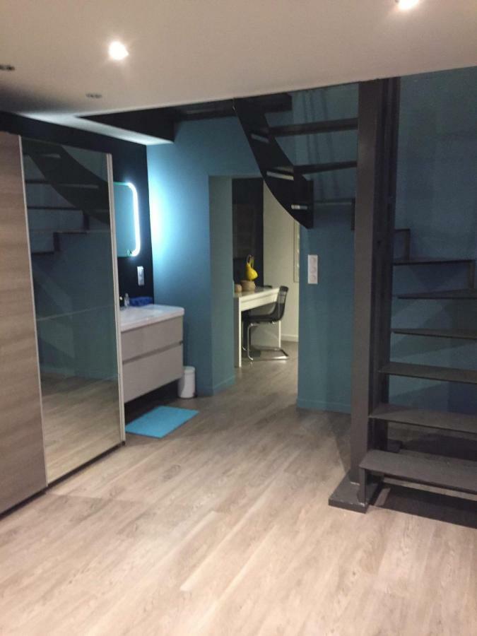 Les Pieces Du Puzzle Apartment Dunkirk Ngoại thất bức ảnh
