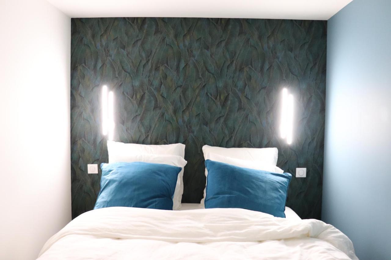 Les Pieces Du Puzzle Apartment Dunkirk Ngoại thất bức ảnh