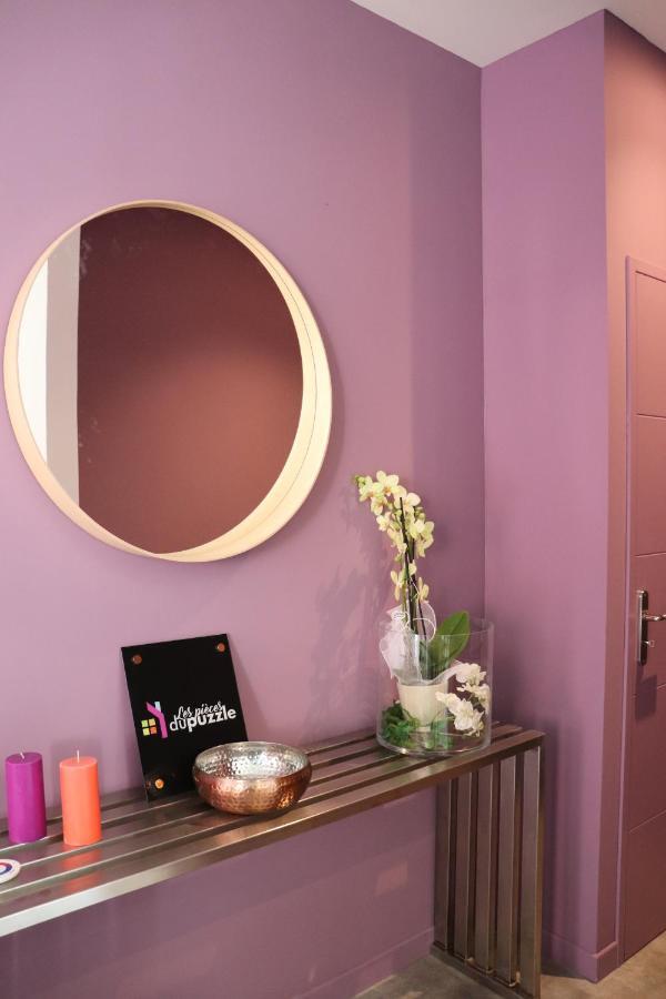 Les Pieces Du Puzzle Apartment Dunkirk Ngoại thất bức ảnh